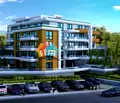 Снимка 2 — Тристаен апартамент с морска панорама във Виница, Варна