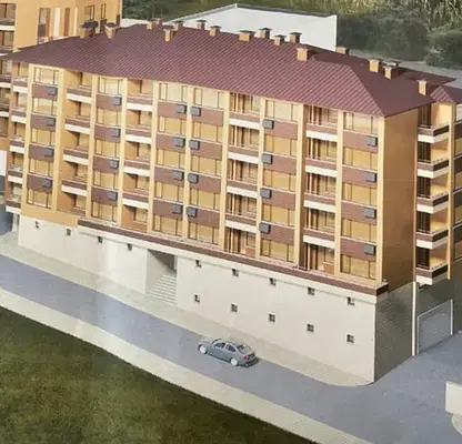 Снимка 2 — Тристаен апартамент в Стара Загора, Загорка
