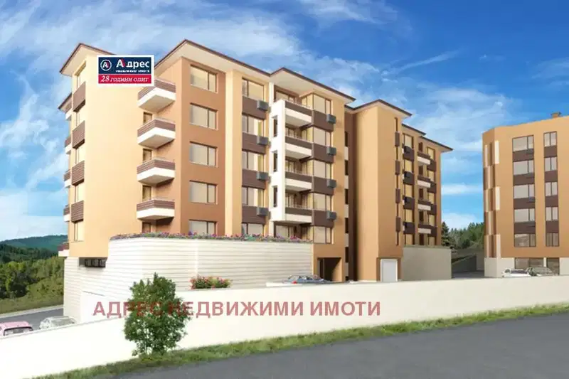 Тристаен апартамент в Стара Загора, Загорка