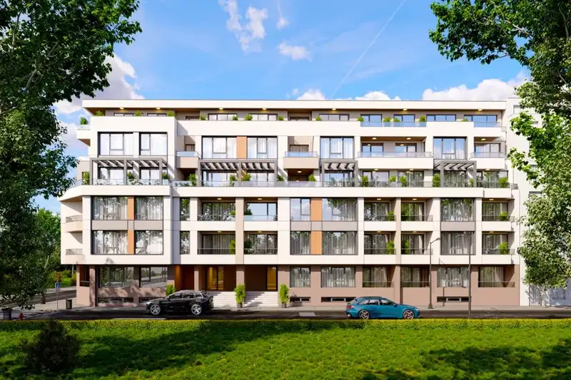 3-bedroom apartment in Oblast Burgas, Pomorie