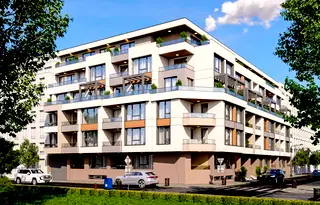 Тристаен апартамент в Бургас, Поморие