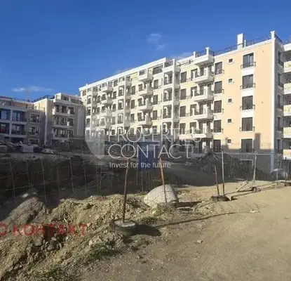 Снимка 2 — Тристаен апартамент в Бургас, Свети Влас