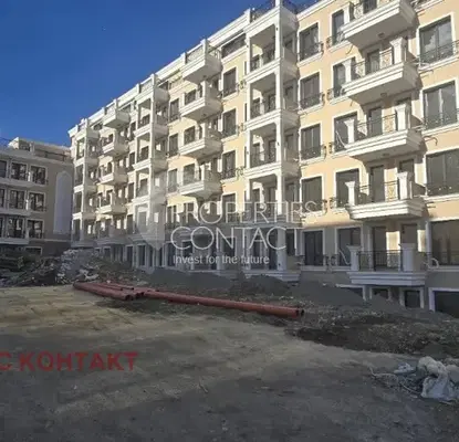 Снимка 4 — Тристаен апартамент в Бургас, Свети Влас
