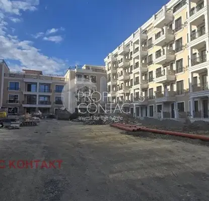 Снимка 5 — Тристаен апартамент в Бургас, Свети Влас