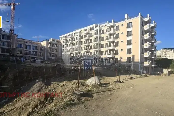 3-bedroom apartment in Oblast Burgas, Sveti Vlas