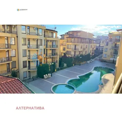 Снимка 3 — Тристаен апартамент в Бургас, Свети Влас