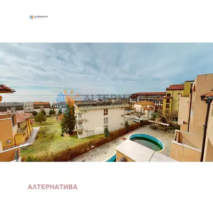 Снимка 3 — Тристаен апартамент в Бургас, Свети Влас