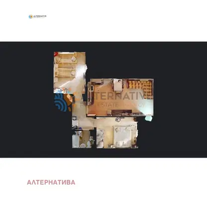 Снимка 4 — Тристаен апартамент в Бургас, Свети Влас