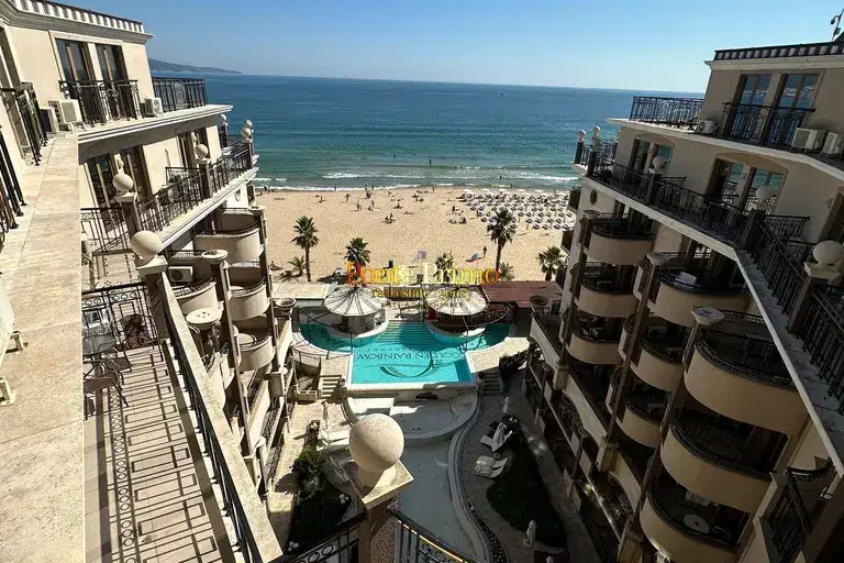 3-bedroom apartment in Oblast Burgas, Slynchev Bryag
