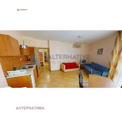 Снимка 2 — Тристаен апартамент в Бургас, к.к. Слънчев бряг