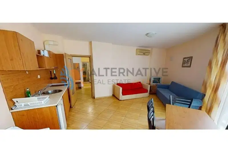 3-bedroom apartment in Oblast Burgas, Slynchev Bryag