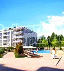 Тристаен апартамент в Бургас, с. Равда