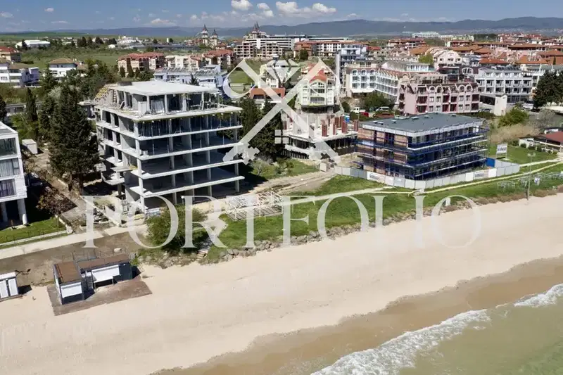 3-bedroom apartment in Oblast Burgas, Ravda