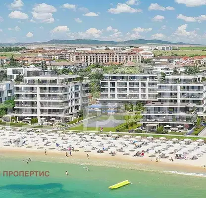 Снимка 3 — Тристаен апартамент в Бургас, с. Равда