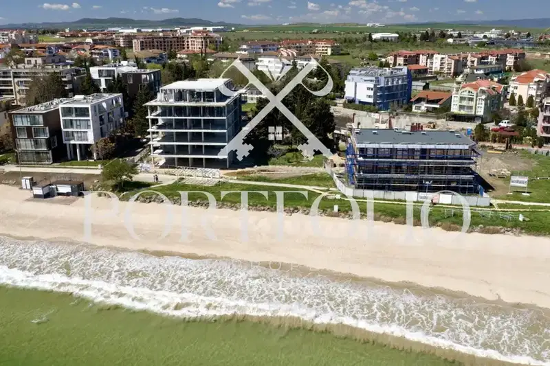 3-bedroom apartment in Oblast Burgas, Ravda