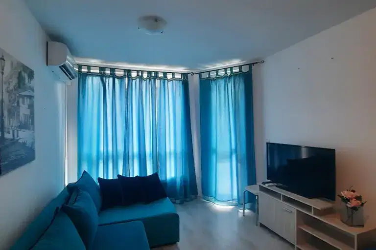 3-bedroom apartment in Dobrich, Balchik