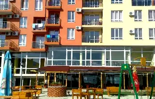 Заведение в Бургас, Ахтопол