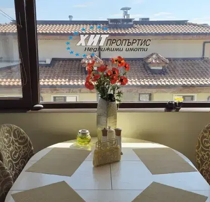 Photo 2 — Spacious 3-room apartment with sea view in Sarafovo, Burgas