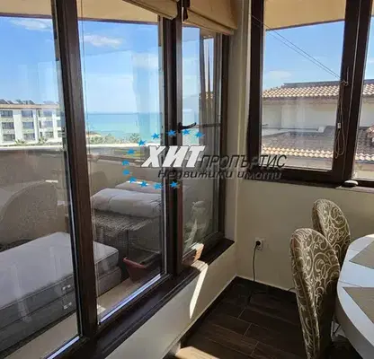 Photo 3 — Spacious 3-room apartment with sea view in Sarafovo, Burgas