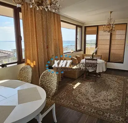 Photo 4 — Spacious 3-room apartment with sea view in Sarafovo, Burgas