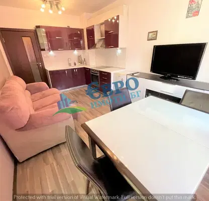 Photo 2 — 2-bedroom apartment in Stara Zagora, Centyr