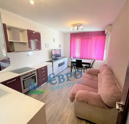 Photo 3 — 2-bedroom apartment in Stara Zagora, Centyr