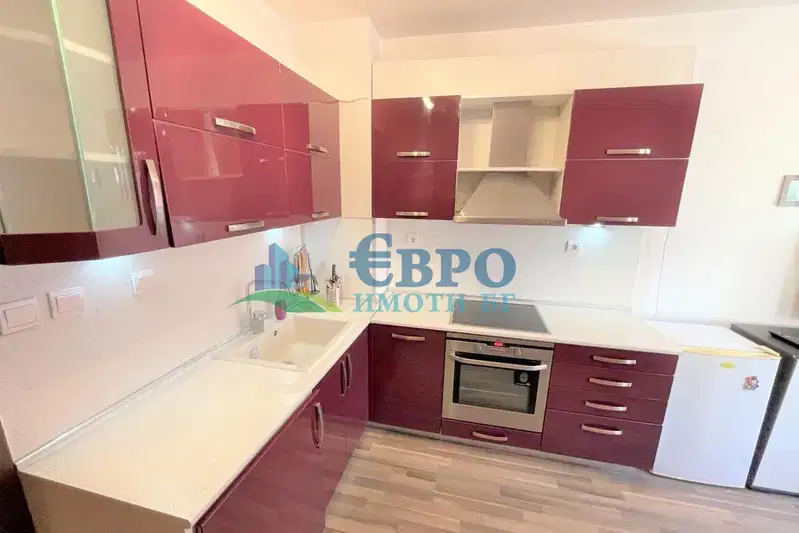 2-bedroom apartment in Stara Zagora, Centyr