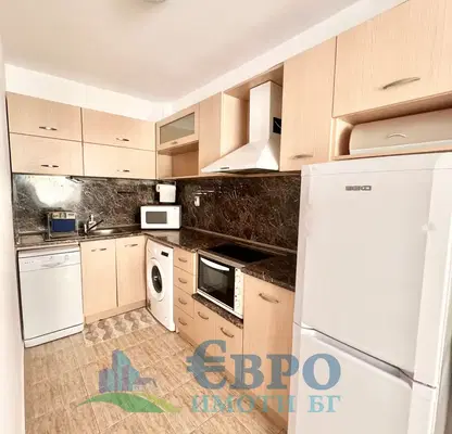 Photo 2 — 2-bedroom apartment in Stara Zagora, Centyr