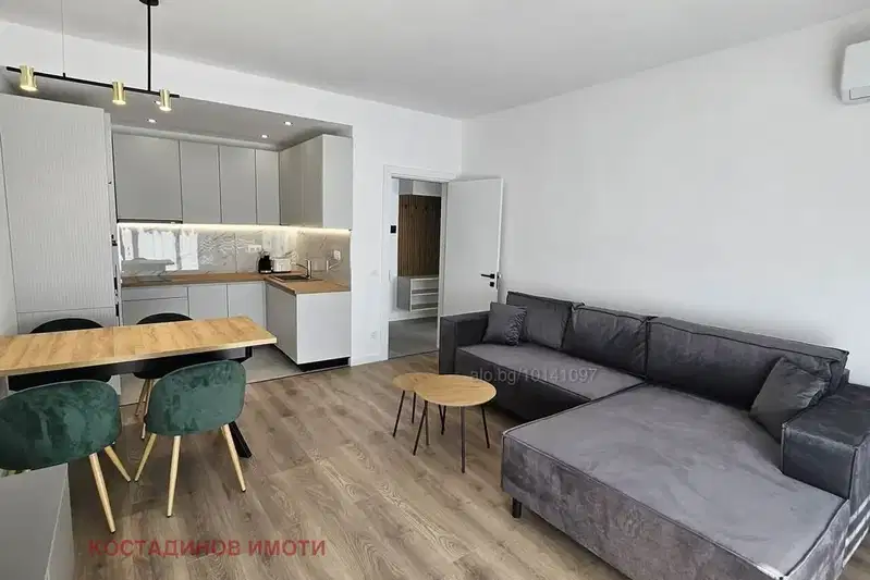 2-bedroom apartment in Plovdiv, Hristo Smirnenski