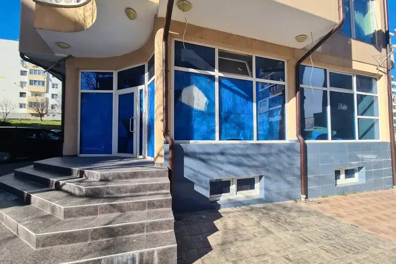 Shop in Haskovo, Badema
