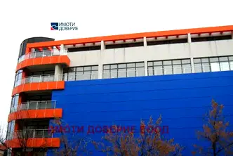 Промишлена сграда в София, Дружба 2