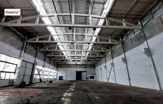 Промишлена сграда в Пловдив, Индустриална зона - Юг