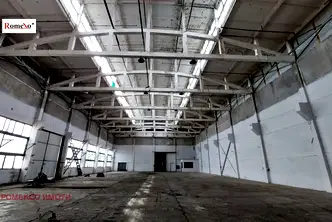 Промишлена сграда в Пловдив, Индустриална зона - Юг