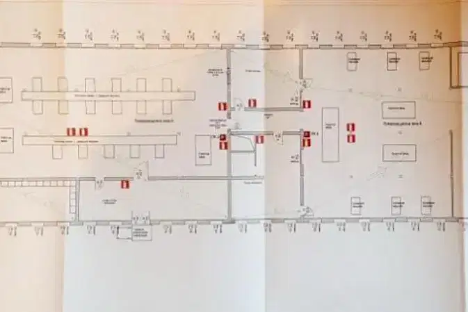 Промишлена сграда в Перник, Проучване