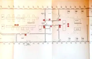 Промишлена сграда в Перник, Проучване