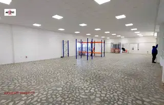 Склад във Варна, Западна промишлена зона