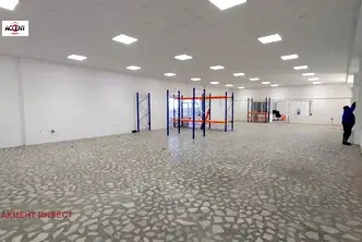 Склад във Варна, Западна промишлена зона