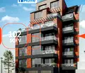 Снимка 2 — Многостаен апартамент в София, Банишора