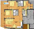 Снимка 3 — Многостаен апартамент в София, Банишора