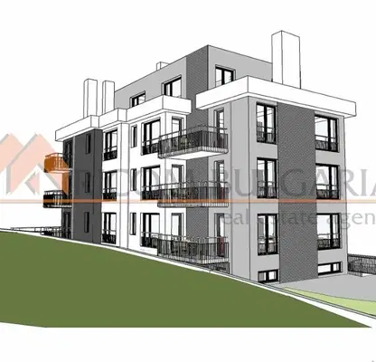 Снимка 3 — Многостаен апартамент във Варна, Виница