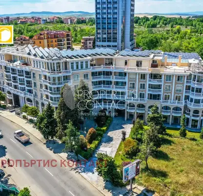 Снимка 4 — Многостаен апартамент в Бургас, Несебър