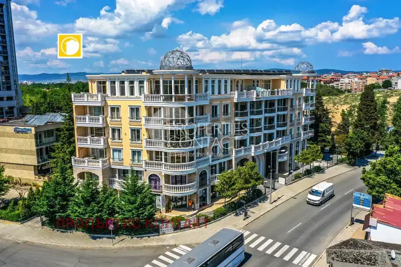 4-bedroom apartment in Oblast Burgas, Nesebyr