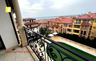 Многостаен апартамент в Бургас, Свети Влас