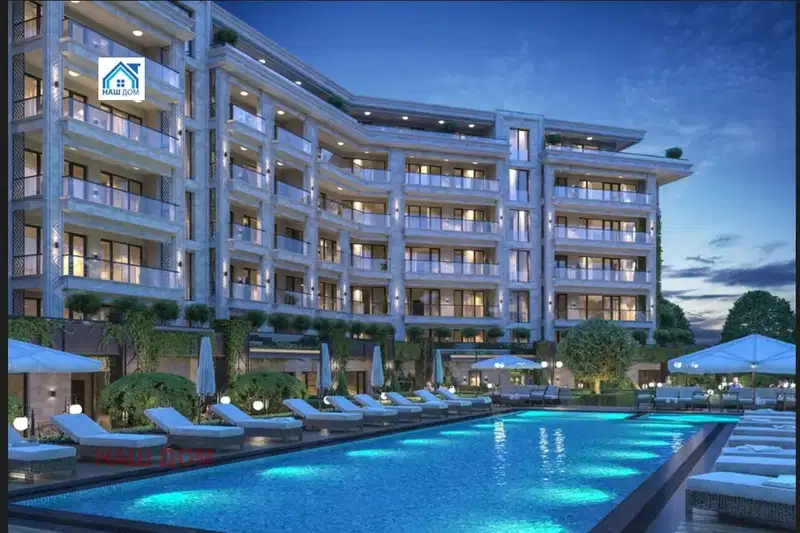 2-bedroom apartment in Sv.Sv. Konstantin I Elena