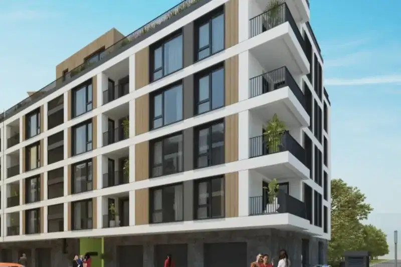 2-bedroom apartment in Plovdiv, Kyrshiyaka