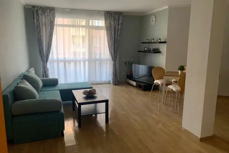 2-bedroom apartment in Sofiya, Mladost 1A