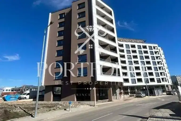 2-bedroom apartment in Burgas, Slaveikov