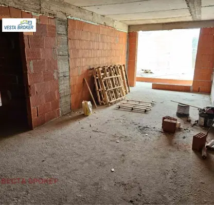 Снимка 4 — Двустаен апартамент в Кърджали, Възрожденци