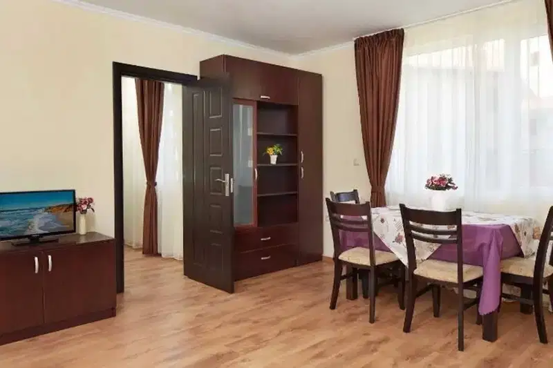 2-bedroom apartment in Oblast Burgas, Nesebyr