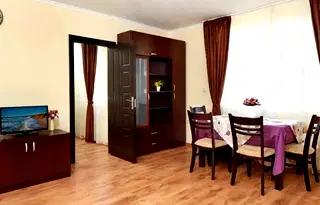 Двустаен апартамент в Бургас, Несебър